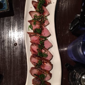 Kiraku - Duck, very soft & juicy. Delicious! - Tapas/Small Plates Near Me - Berkeley, California Kiraku - Duck, very soft & juicy. Delicious! - Tapas/Small Plates Near Me - Berkeley, California