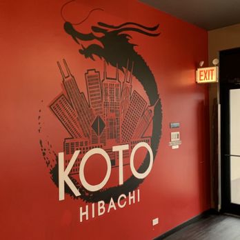 Koto Hibachi - the entrance to the restaurant - Seafood Near Me - Chicago, Illinois Koto Hibachi - the entrance to the restaurant - Seafood Near Me - Chicago, Illinois