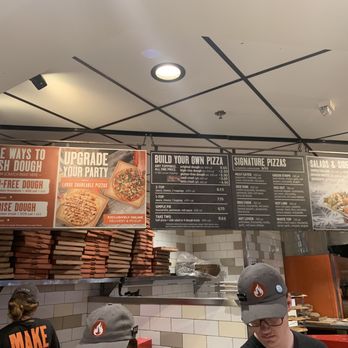 Blaze Pizza - Salad Near Me - San Clemente, California Blaze Pizza - Salad Near Me - San Clemente, California