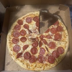 Little Caesar's Pizza