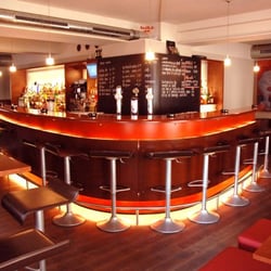 pharmacy bar