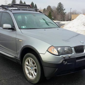 Bimmer Car Care - My 2004 BMW X3 (all wheel drive) - Auto Repair Near Me - Chicago, Illinois Bimmer Car Care - My 2004 BMW X3 (all wheel drive) - Auto Repair Near Me - Chicago, Illinois