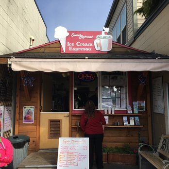 Sweet Retreat & Espresso - Ice Cream & Frozen Yogurt Near Me - Friday Harbor, Washington