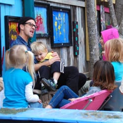 Habibi's Hutch Preschool - Storytime