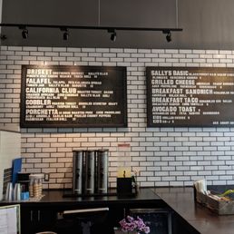 Menu Menu