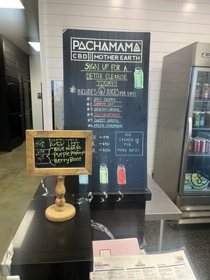 Menu photo 4 Awake Juice bar Apple Valley, CA