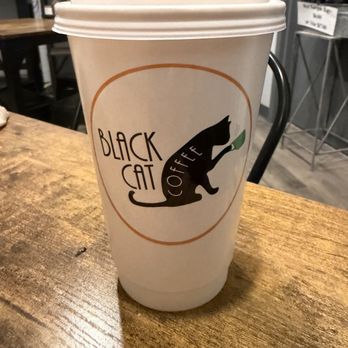 Black Cat Coffee - Coffee & Tea Near Me - Titusville, Florida Black Cat Coffee - Coffee & Tea Near Me - Titusville, Florida