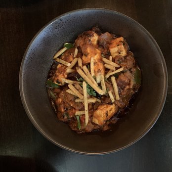 Bhatti Indian Grill - Kadhai Paneer - Indian Near Me - New York, New York