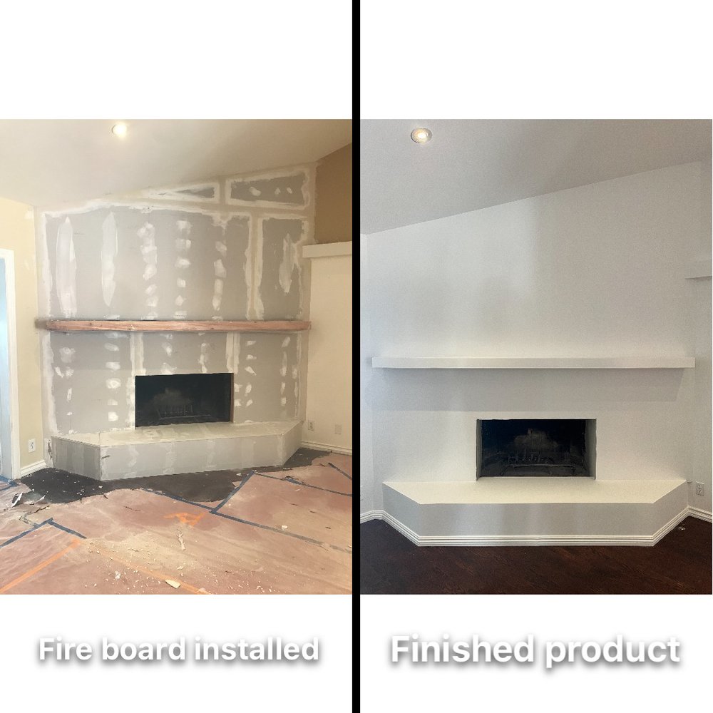 Slide of Robert Clark Painting & Roofing