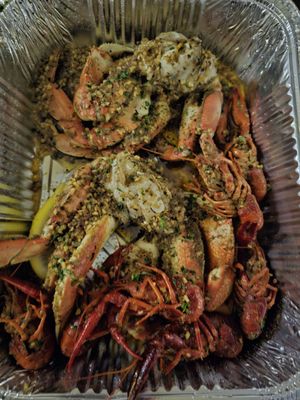 HIEUX Boil Seafood House by null