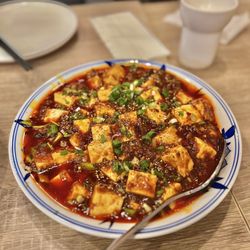 Shang Cafe - Ma-Po Tofu ($16)