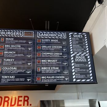 Made Burgers - Menu - Burgers Near Me - Lawndale, California Made Burgers - Menu - Burgers Near Me - Lawndale, California