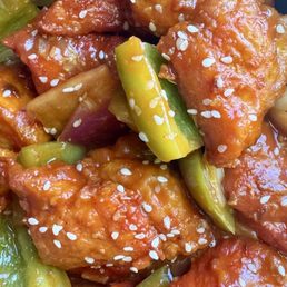 Chicken spicy Chicken spicy