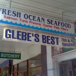 Fresh Ocean Seafood