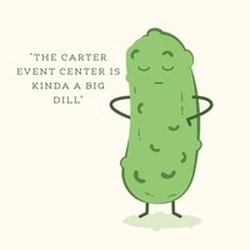 The Carter Event Center - The Carter Event Center
Alabaster, Alabama
Facebook, IG, LinkedIn, & Yelp :)