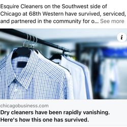 Esquire Cleaners