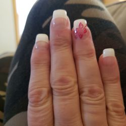 Merci Nail & Spa - Nice place clean friendly