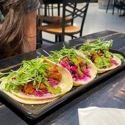 White Dog Brewing Co. - Tacos