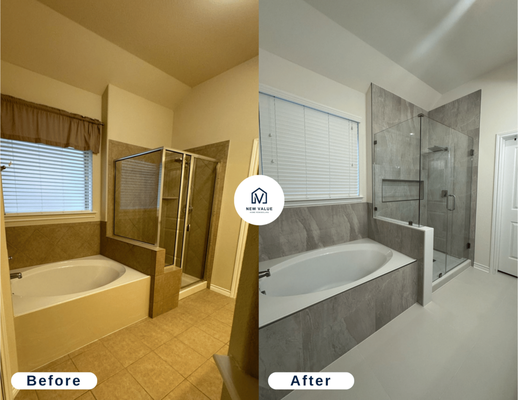 New Value Home Remodeling