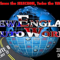 New England Auto World
