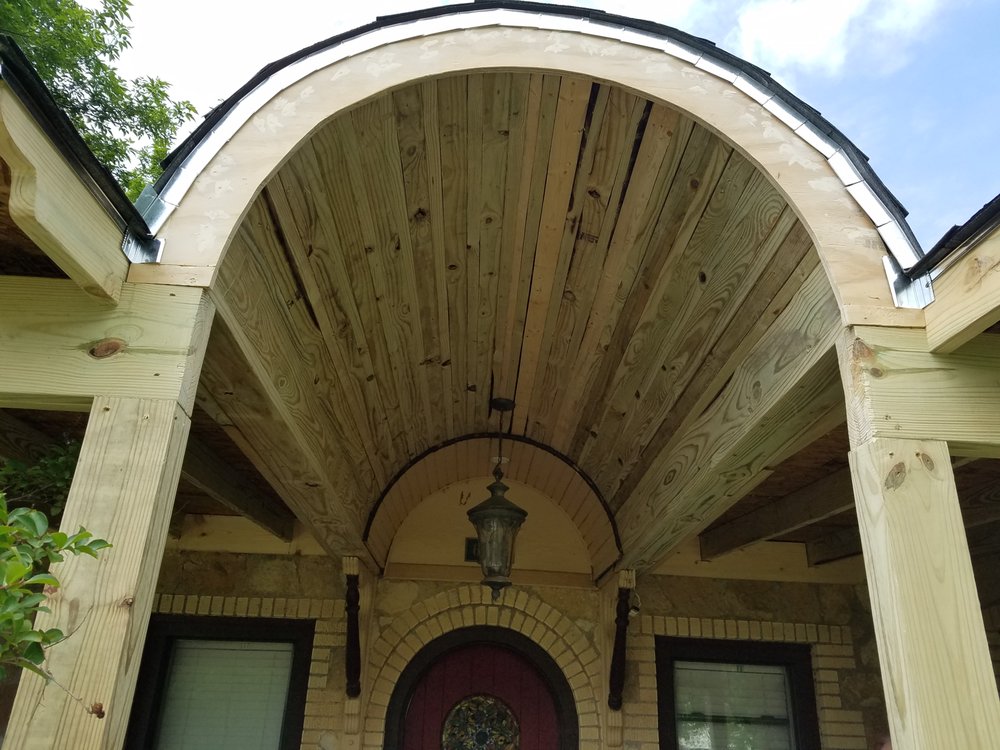 Slide of Clear Creek Custom Homes