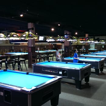 The Black Diamond - Pool Halls Near Me - Spokane, Washington