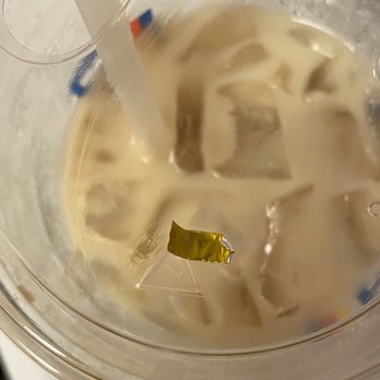Dutch Bros Coffee - Wrapper in drink - Coffee & Tea Near Me - Green Valley, Arizona Dutch Bros Coffee - Wrapper in drink - Coffee & Tea Near Me - Green Valley, Arizona