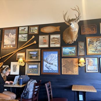 Front Range - KC - Lodge decor - Coffee & Tea Near Me - Kansas City, Missouri