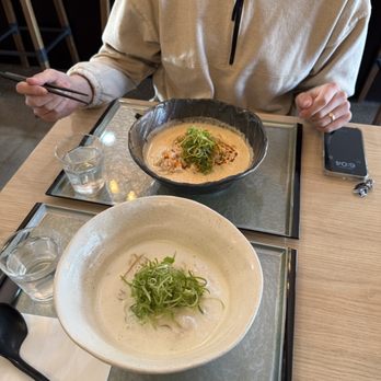 Torisoba Tonsho - Ramen Near Me - Los Angeles, California