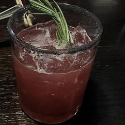 Rising dragon drink