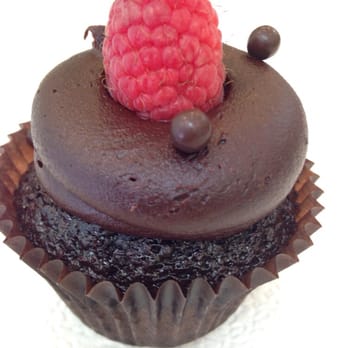 Cupcakin' Bake Shop - Double Chocolate is highly recommended from Cupcakin'--so moist and delicious! - Bakeries Near Me - Berkeley, California