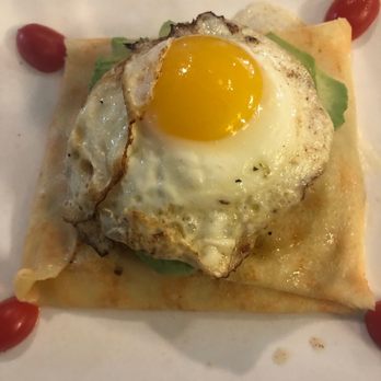 Bell Tower Cafe - Ham egg and cheese crep - Breakfast & Brunch Near Me - Saratoga, California Bell Tower Cafe - Ham egg and cheese crep - Breakfast & Brunch Near Me - Saratoga, California