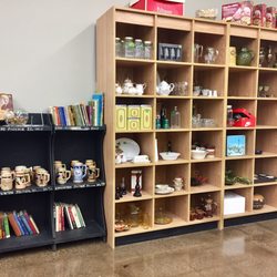 The Olive Tree Thrift Store