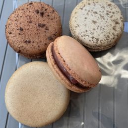 macarons macarons