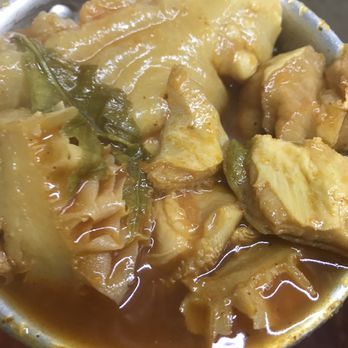 Antojitos CDMX - Delicioso menudo - Mexican Near Me - Marshall, Texas