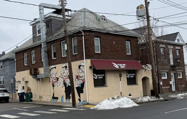 Shaking Crab (Newton) by null