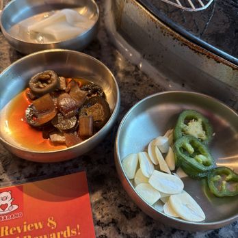 Don Sarang Original Korean BBQ - Korean Near Me - Carrollton, Texas