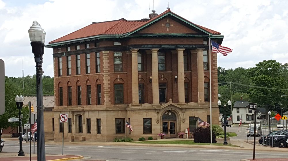 HILLSDALE RECREATION DEPARTMENT 97 N Broad St, Hillsdale, Michigan