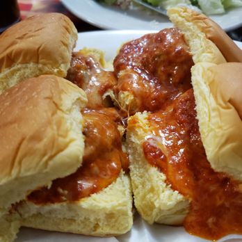 Matthew's Pizza - Sliders - Pizza Near Me - Baltimore, Maryland