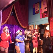 Photo of Hamburger Mary's - West Hollywood - West Hollywood, CA, US. Make a reservation.
