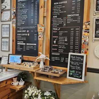Tada Coffee & Dessert - Cottagecore vibes - Desserts Near Me - Suwanee, Georgia Tada Coffee & Dessert - Cottagecore vibes - Desserts Near Me - Suwanee, Georgia