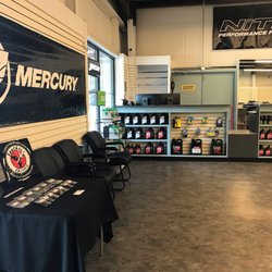 West Georgia Boat Center - Parts and service department