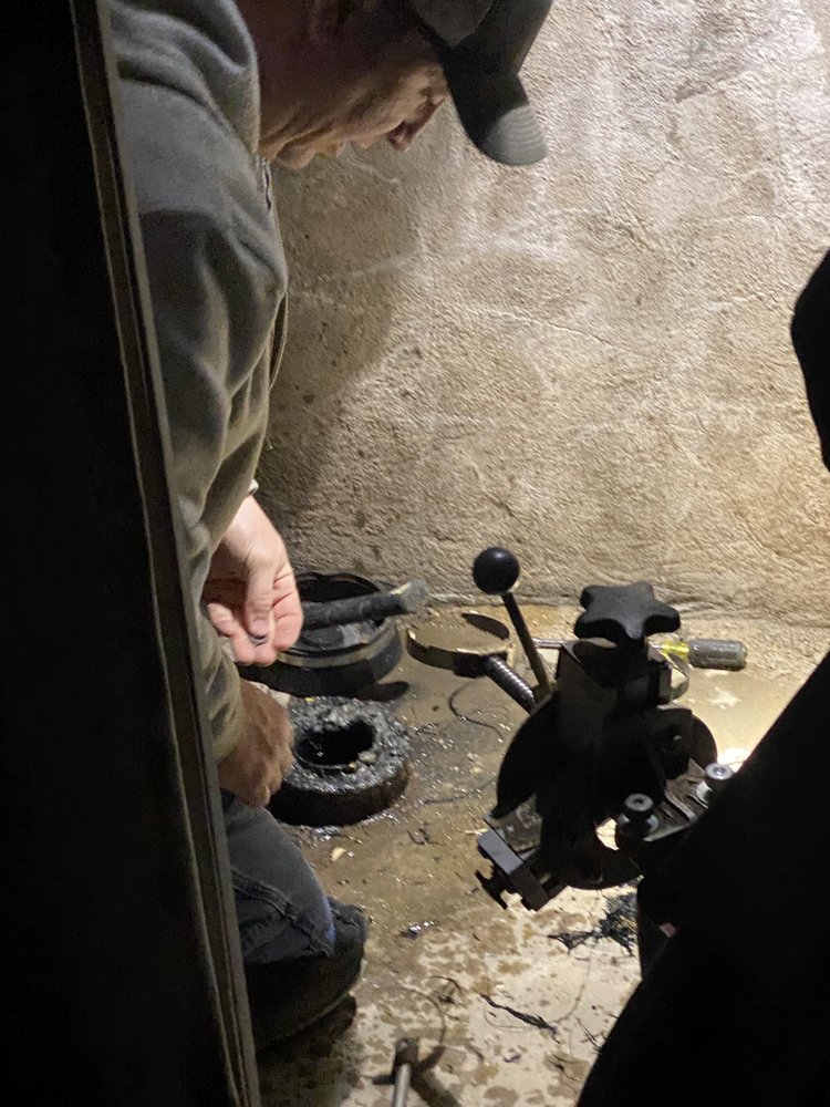 Slide of Tim Rogers Plumbing