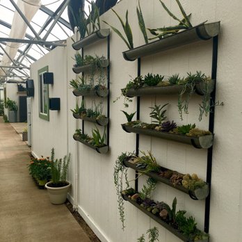 Shade Home and Garden - Pretty hanging plant displays - Nurseries & Gardening Near Me - Orem, Utah
