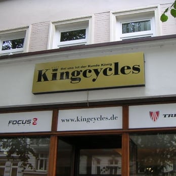 Kingcycles - Bikes Near Me - Hamburg, HH