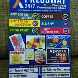 Xpressway - You name it, they've got it!