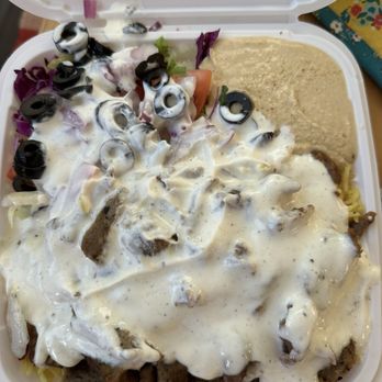 Syracuse Halal Gyro - Halal Near Me - Syracuse, New York