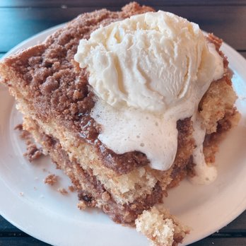 Carolyn's Cafe - Coffee cake - Breakfast & Brunch Near Me - Redlands, California Carolyn's Cafe - Coffee cake - Breakfast & Brunch Near Me - Redlands, California