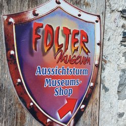 Foltermuseum auf Burg Sommeregg