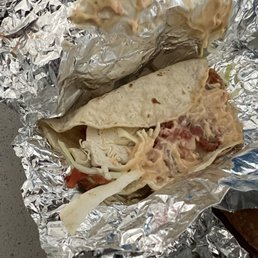 Baja Shrimp Tacos